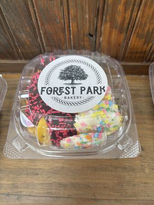 Forest Park Bakery by null