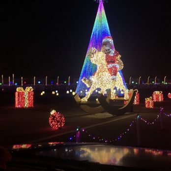 Santa's Speedway - Festivals Near Me - Irwindale, California