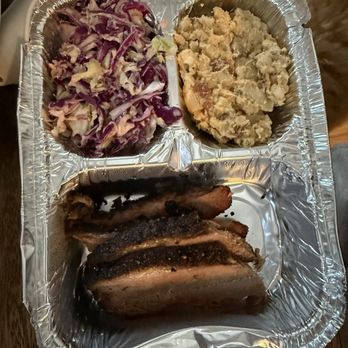 Smokin J's BBQ - TV Dinner brisket - Caterers Near Me - Poway, California