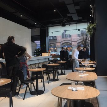 Atla - Interior - Mexican Near Me - New York, New York