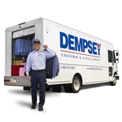 Dempsey Uniform & Linen Supply - Dempsey Delivers!