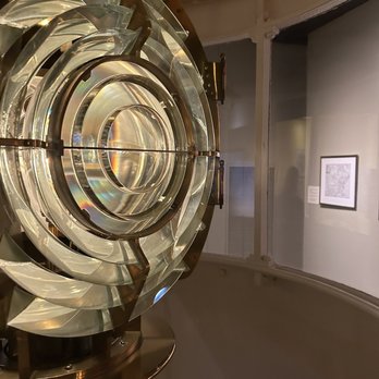 Columbia River Maritime Museum - Fresnel lens - Museums Near Me - Astoria, Oregon Columbia River Maritime Museum - Fresnel lens - Museums Near Me - Astoria, Oregon