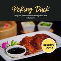 Zouji Dumpling House - Looking for an unforgettable dining
experience? Come try our famous Peking duck.
