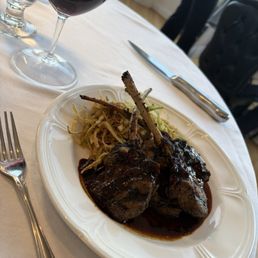 Lamb chops Lamb chops