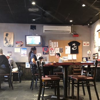 Jidaiya Ramen Dining - Inside the restaurant - Ramen Near Me - Gardena, California Jidaiya Ramen Dining - Inside the restaurant - Ramen Near Me - Gardena, California