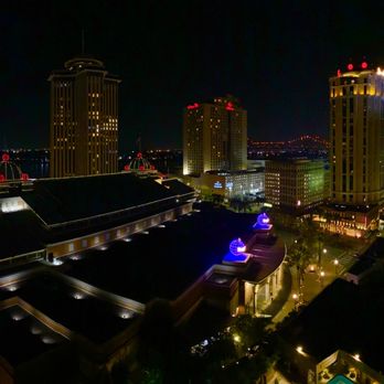 The Windsor Court - View from balcony - Hotels Near Me - New Orleans, Louisiana The Windsor Court - View from balcony - Hotels Near Me - New Orleans, Louisiana
