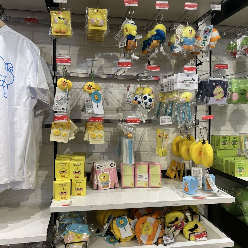 Line Friends - Toy Stores Near Me - New York, New York Line Friends - Toy Stores Near Me - New York, New York