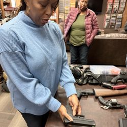 Bluuson Firearm Training
