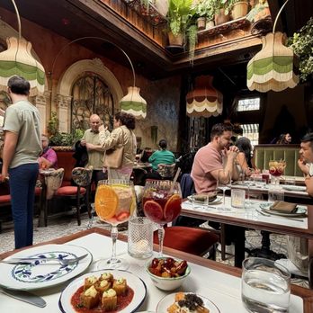 Dalia - Tapas/Small Plates Near Me - Boston, Massachusetts Dalia - Tapas/Small Plates Near Me - Boston, Massachusetts