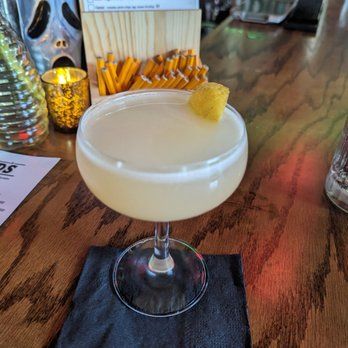 Dad's - French 75. - Cocktail Bars Near Me - Atlanta, Georgia