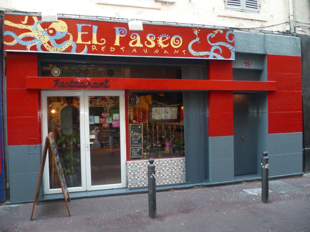 El Paséo