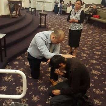 Calvary Apostolic Tabernacle - Brotherhood - Churches Near Me - Ontario, California