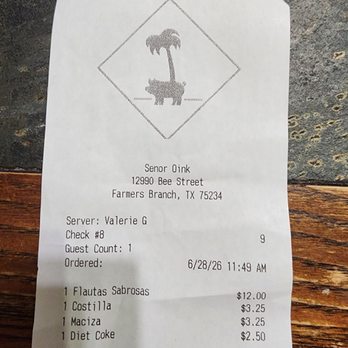 Senor Oink - Mexican Near Me - Farmers Branch, Texas Senor Oink - Mexican Near Me - Farmers Branch, Texas