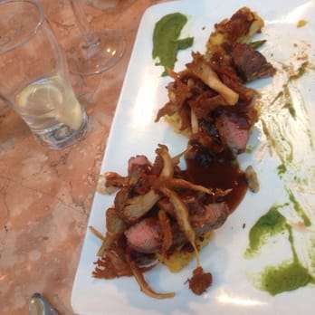 La Vecchia Scuola - Lamb - Italian Near Me - York, YOR