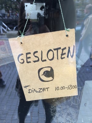 Blackbird coffee & vintage by null