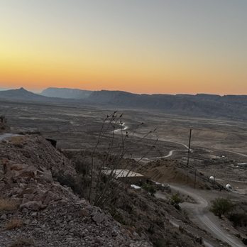 The Summit at Big Bend - The Summit - Bed & Breakfast Near Me - Terlingua, Texas