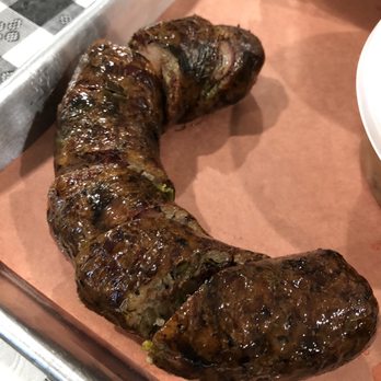Gonzo's Smokehouse & BBQ - Boudin - Barbeque Near Me - Luling, Louisiana