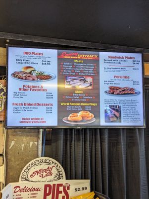 Sonny Bryan's Smokehouse by null