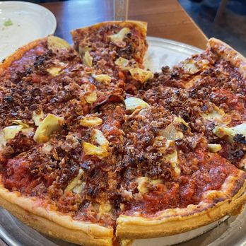 Zachary's Chicago Pizza - Pizza Near Me - Oakland, California Zachary's Chicago Pizza - Pizza Near Me - Oakland, California