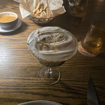 Mezcal - Frozen Espresso Martini - Mexican Near Me - Old Bridge, New Jersey Mezcal - Frozen Espresso Martini - Mexican Near Me - Old Bridge, New Jersey