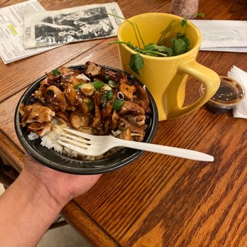 Chop Teriyaki - Chicken Teriyaki Bowl - Japanese Near Me - Pico Rivera, California Chop Teriyaki - Chicken Teriyaki Bowl - Japanese Near Me - Pico Rivera, California
