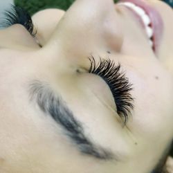 The Glamour Bar - Wispy Classic set