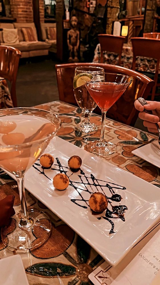 CAV Restaurant