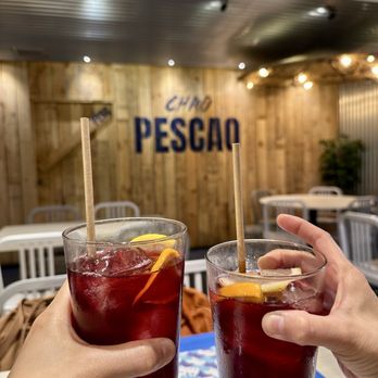 Chao Pescao - Seafood Near Me - Barcelona, B