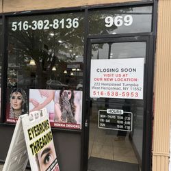 Roop Threading Salon & Spa - We are moving to our 222 Hempstead turnpike West Hempstead location . You will still see the same friendly faces and receive the same care