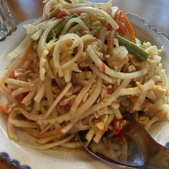 Kin Len Thai Night Bites - Thai Papaya Salad - Thai Near Me - Seattle, Washington Kin Len Thai Night Bites - Thai Papaya Salad - Thai Near Me - Seattle, Washington