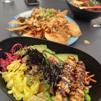 Shaka - Asian Fusion Near Me - Pittsburgh, Pennsylvania