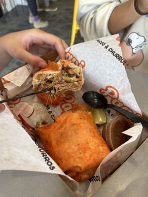 Papi Tacos & Churros by null
