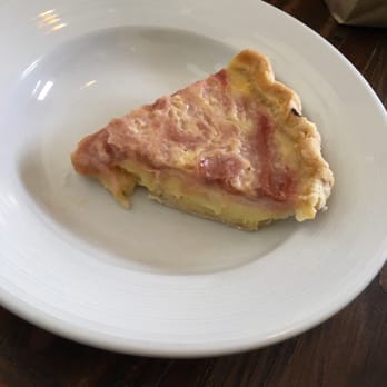 Revival - Rhubarb chess pie! - Southern Near Me - Minneapolis, Minnesota Revival - Rhubarb chess pie! - Southern Near Me - Minneapolis, Minnesota