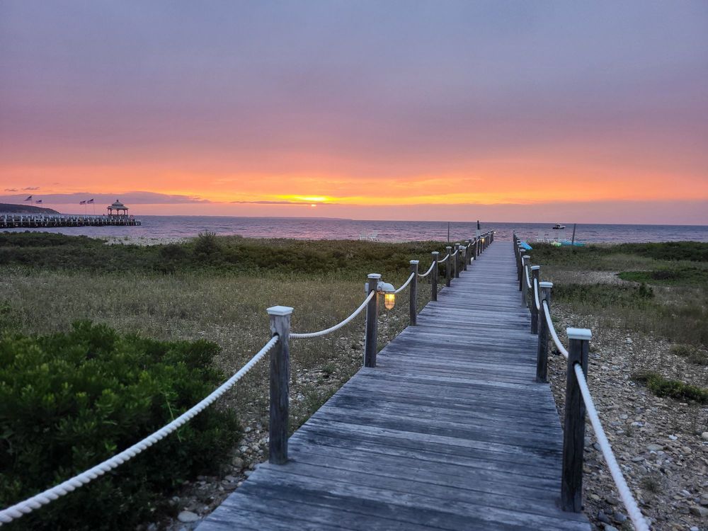 Montauk Beaches-Long Island