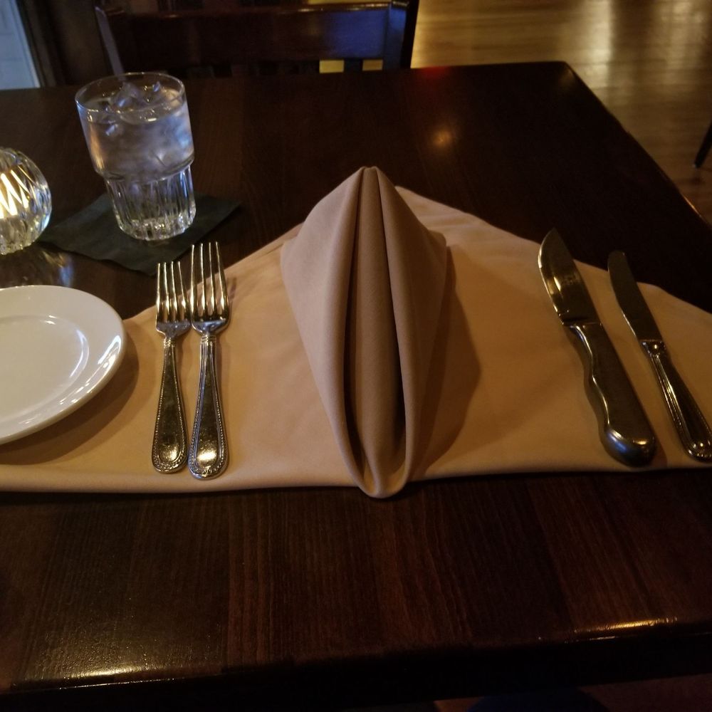 Buckhead's - Place setting - Steakhouses Near Me - Richmond, Virginia Buckhead's - Place setting - Steakhouses Near Me - Richmond, Virginia