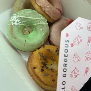 Third Culture Bakery - What?!? A box telling me I'm gorgeous. Yasss please! - Bakeries Near Me - Walnut Creek, California Third Culture Bakery - What?!? A box telling me I'm gorgeous. Yasss please! - Bakeries Near Me - Walnut Creek, California