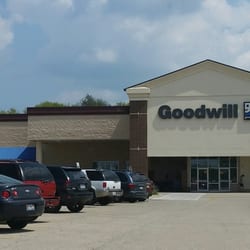 Goodwill Industries of Northern Illinois - Storefront