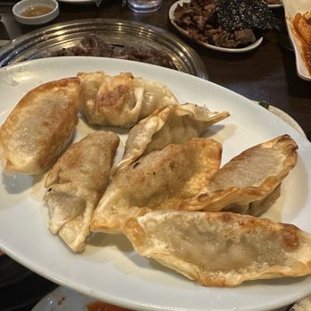 Seoul Garden Yakiniku - Fired mandu - Korean Near Me - Honolulu, Hawaii Seoul Garden Yakiniku - Fired mandu - Korean Near Me - Honolulu, Hawaii