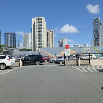 Chun Wah Kam - Parking - Chinese Near Me - Honolulu, Hawaii