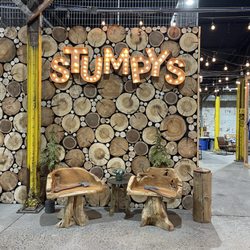 Stumpy's Hatchet House of Hershey
