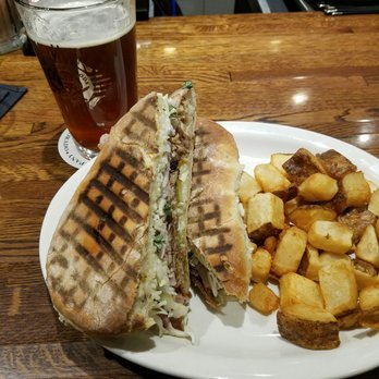 Field Goods Kitchen - The Cubano and Dr. Field Good potatoes. Highly satisfying. - Butcher Near Me - Santa Fe, New Mexico