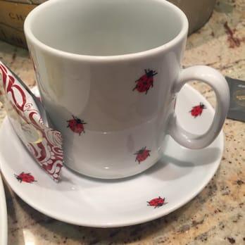 Käfer Bistro - Cute cups! - German Near Me - Munich, BY