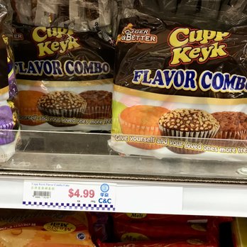 C&C Supermarket - cupcakes - Food Court Near Me - Toronto, Ontario