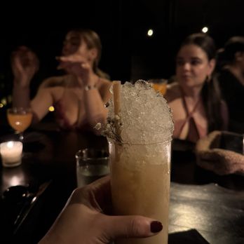 ARCA - Miami Nice- passionfruit based cocktail - Cocktail Bars Near Me - Tulum, ROO