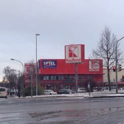 Kaufland - Van Aussen