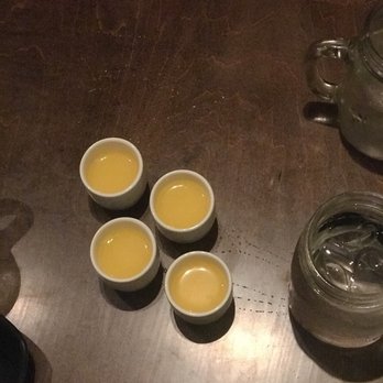 Ebaes - Mango sake so gooooood - Ramen Near Me - Los Angeles, California