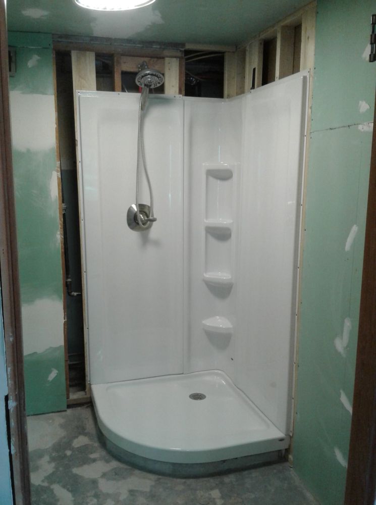 Slide of Mike's Handyman Services