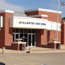 Stillwater Public Schools - Entrance to Stillwater High School Gym