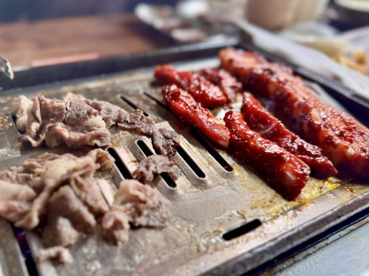 356 Korean BBQ & Bar by null