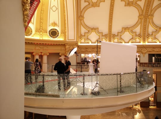 Stadsfeestzaal by null